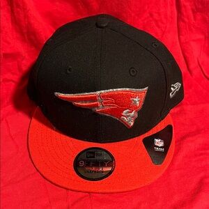 NFL Patriots Snapback Hat